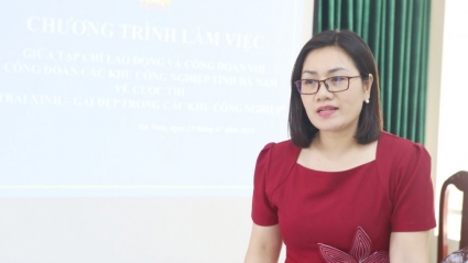 “Trai xinh – Gái đẹp các Khu công nghiệp”: Sân chơi bổ ích cho công nhân lao động