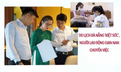 Du lịch Đà Nẵng ‘kiệt sức’, người lao động gian nan chuyển việc