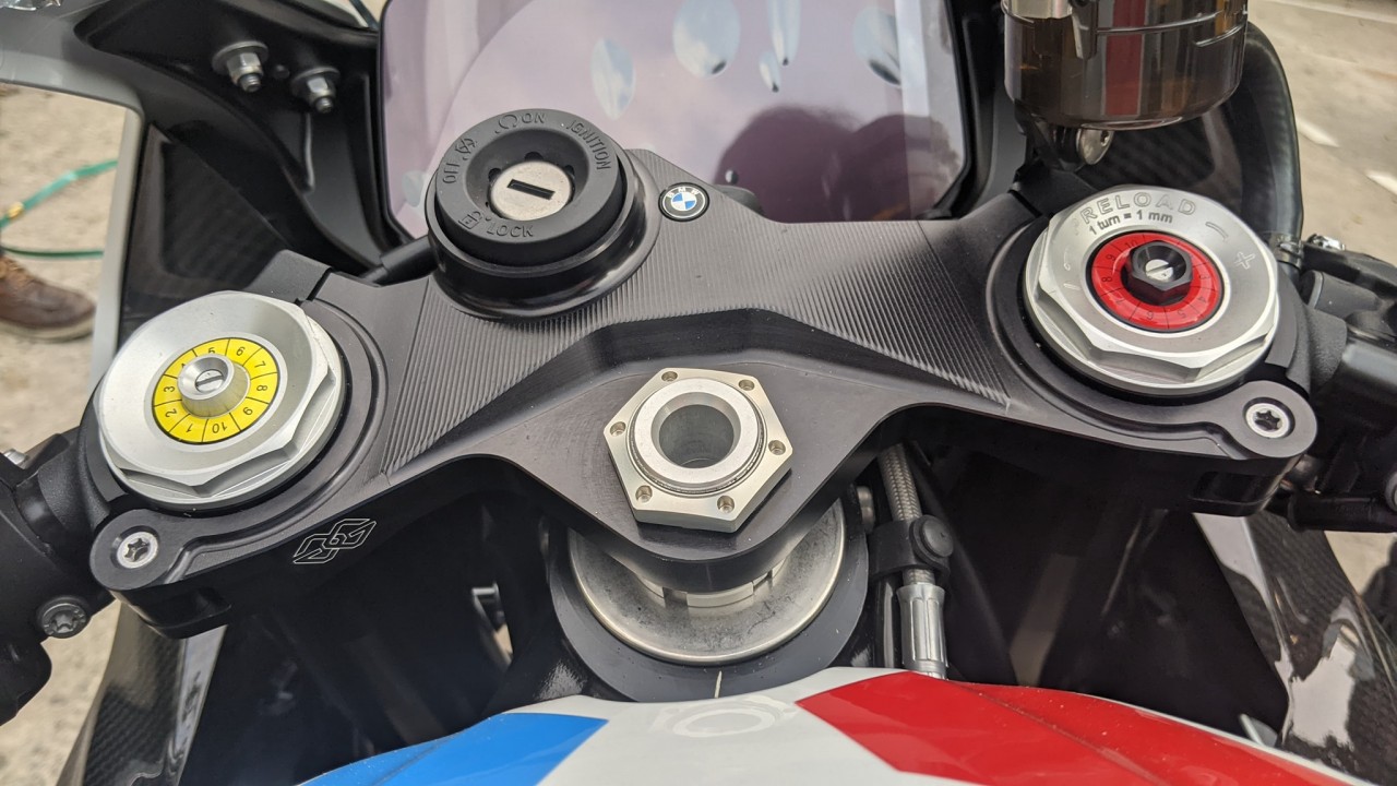 Superbike BMW M 1000 RR giá 1,6 tỷ đồng tại Việt Nam