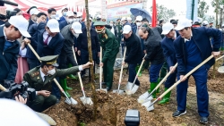 "Mùa Xuân là Tết trồng cây”