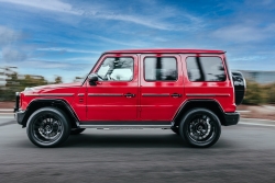 Mercedes G-Class Edition 550 giới hạn 200 xe tại Mỹ