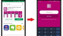 Cách sử dụng ví MoMo để tham gia chương trình 