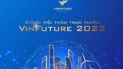 Quỹ VinFuture công bố chuỗi hội thảo trực tuyến cho đối tác đề cử mùa giải 2022