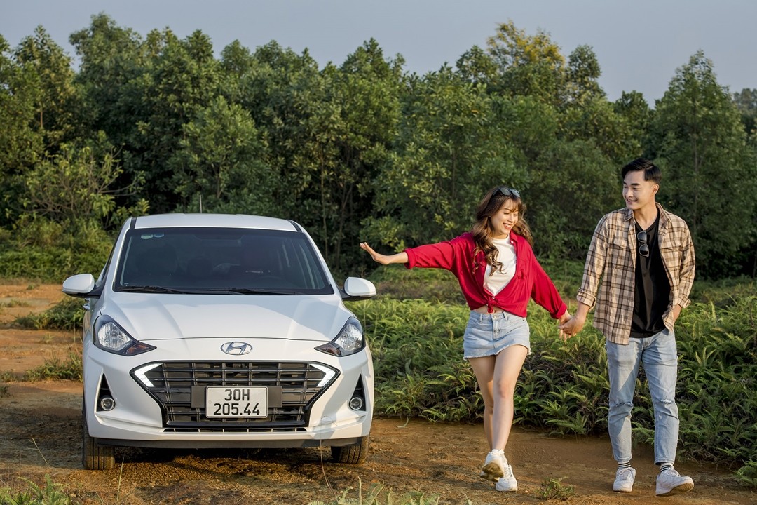 6.959 xe Hyundai bán ra trong tháng 4/2022