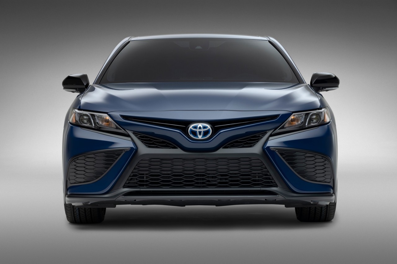 Khám phá Toyota Camry phiên bản đặc biệt tại Mỹ