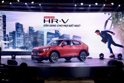 Honda HR-V 2022 giá từ 826 triệu đồng