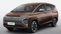 Hyundai Stargazer sẽ cạnh tranh với Mitsubishi Xpander