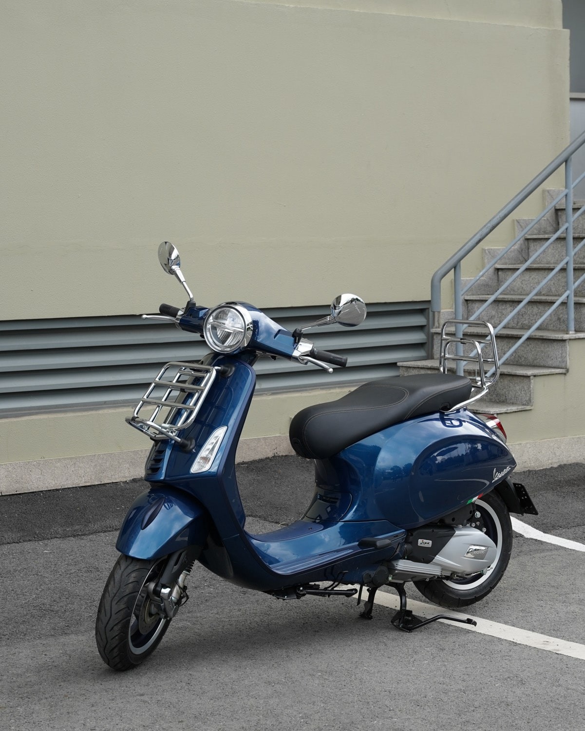 Piaggio Việt Nam ra mắt bộ sưu tập mới dành cho Vespa Sprint và Vespa Primavera