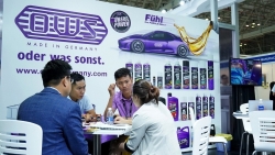 Nền tảng kỹ thuật số V-Connect đồng hành với Triển lãm Automechanika