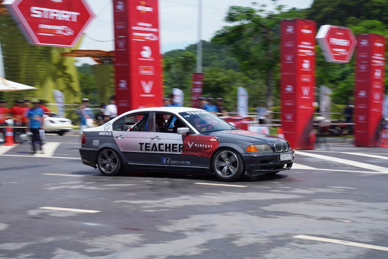 Khai mạc Gymkhana Otofun Championship   Đồ Sơn 2022