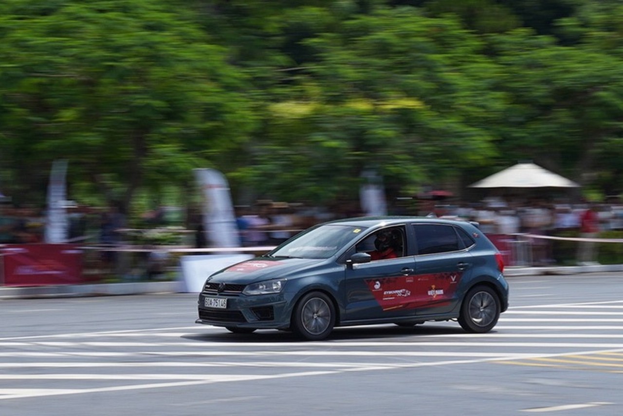 Khai mạc Gymkhana Otofun Championship   Đồ Sơn 2022