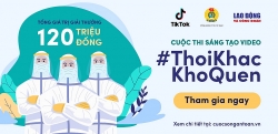 Hôm nay chính thức nhận video dự thi "Thời khắc khó quên"