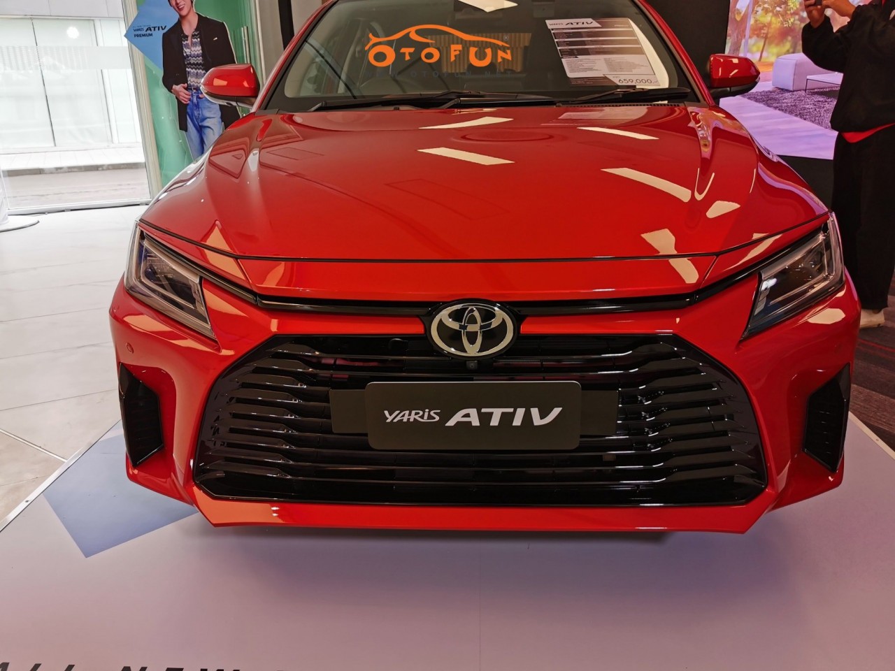 Toyota Vios thế hệ mới ra mắt