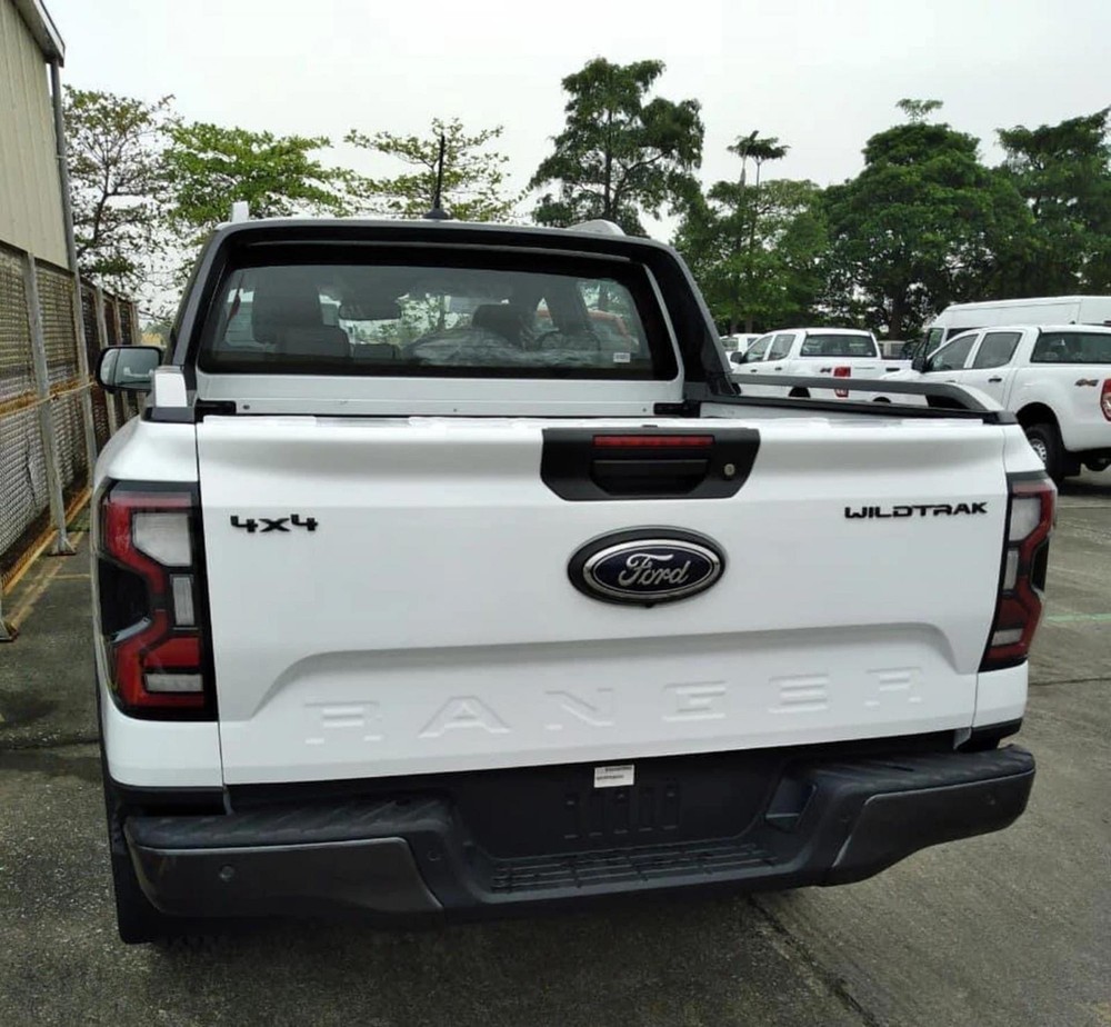 Ford Ranger thế hệ mới ra mắt cuối tháng này