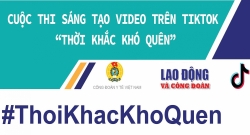 Thể lệ cuộc thi sáng tạo video clip 