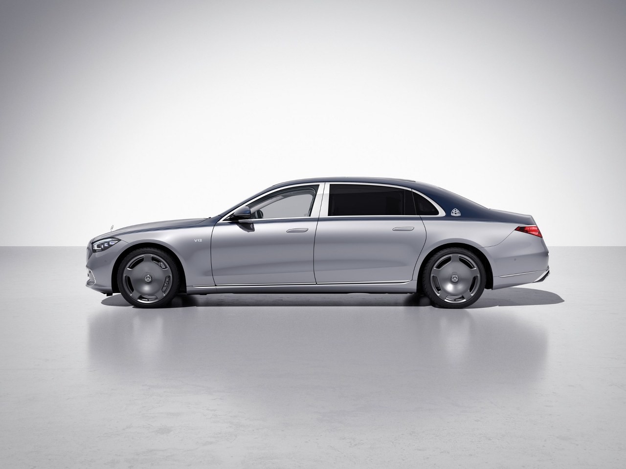 Maybach GLS và Maybach S Class phiên bản giới hạn 100 năm