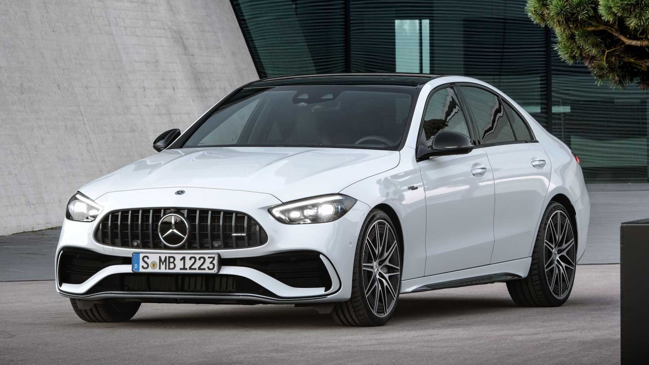 Mercedes-AMG C43 sẽ được lắp ráp tại Việt Nam