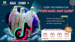 Thông báo dừng nhận tác phẩm dự thi video clip 