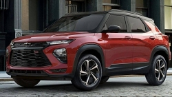 Chevrolet Trailblazer nhập Trung Quốc: 'Kẻ mạo danh' dưới cái tên quen thuộc