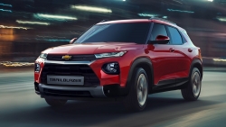 Chevrolet Trailblazer 2022 chính thức ra mắt Đông Nam Á