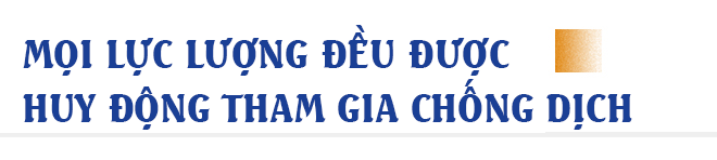 "Cán bộ công đoàn trở thành lực lượng tiên phong phòng chống dịch COVID-19"