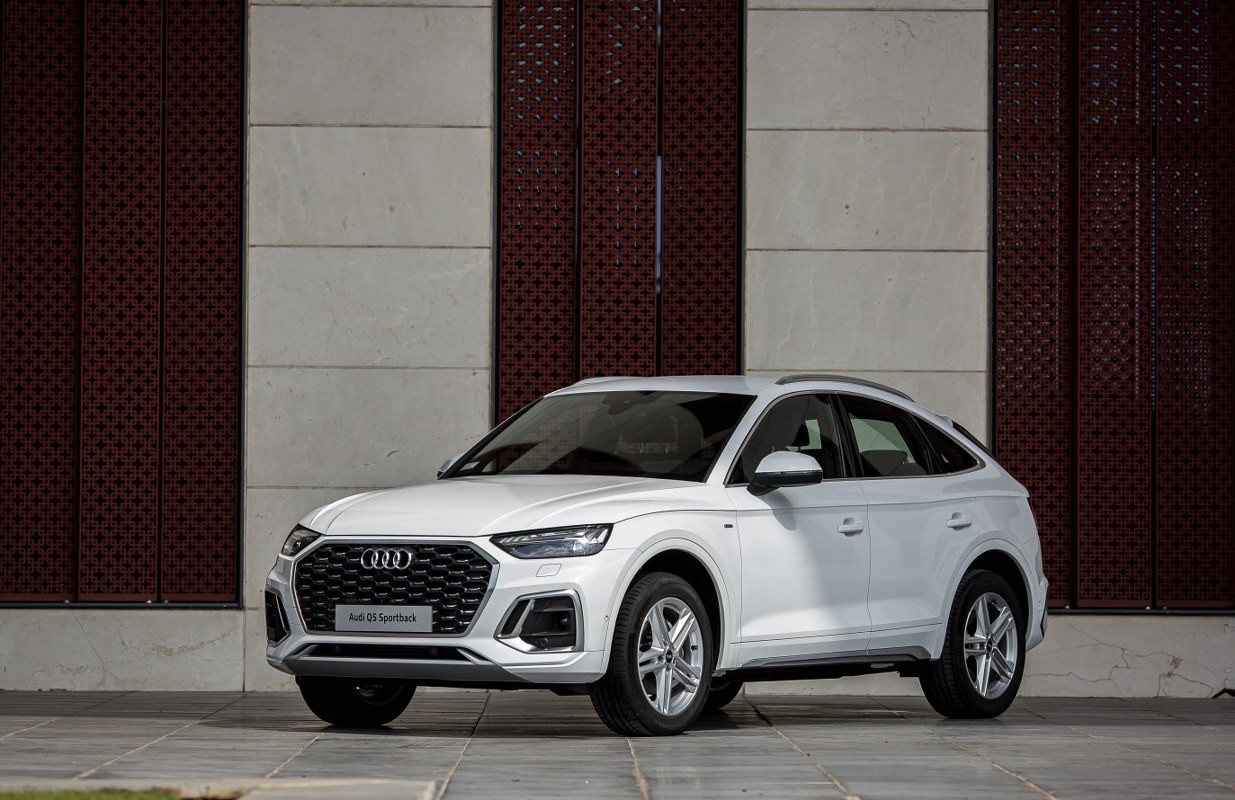 Audi Việt Nam giới thiệu Q5 Sportback hoàn toàn mới