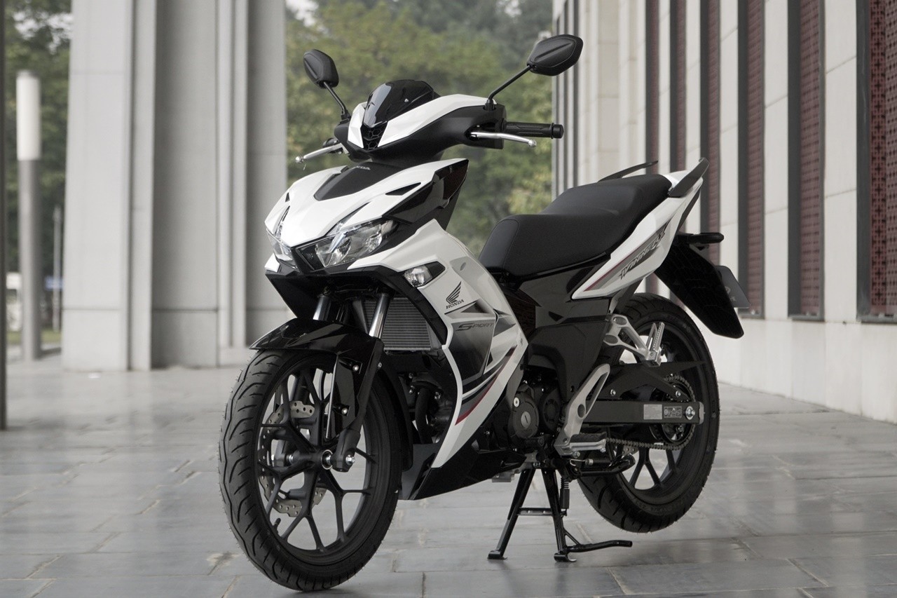 Honda Winner X 2022 ra mắt, giá từ 46 triệu đồng