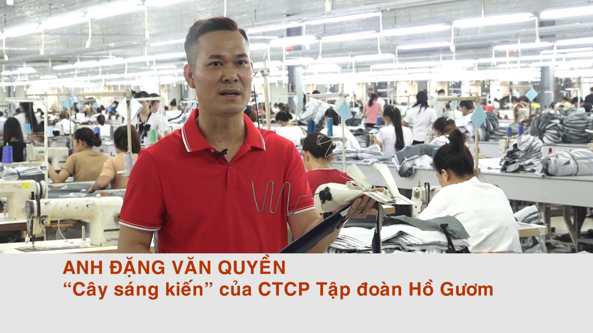 “Cây sáng kiến” của Công ty Cổ phần Tập đoàn Hồ Gươm