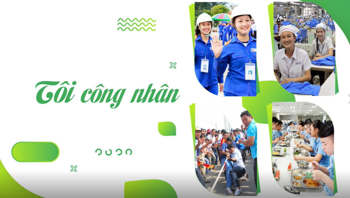 "Tôi công nhân" - Chuyên mục mới trên Tạp chí Lao động và Công đoàn