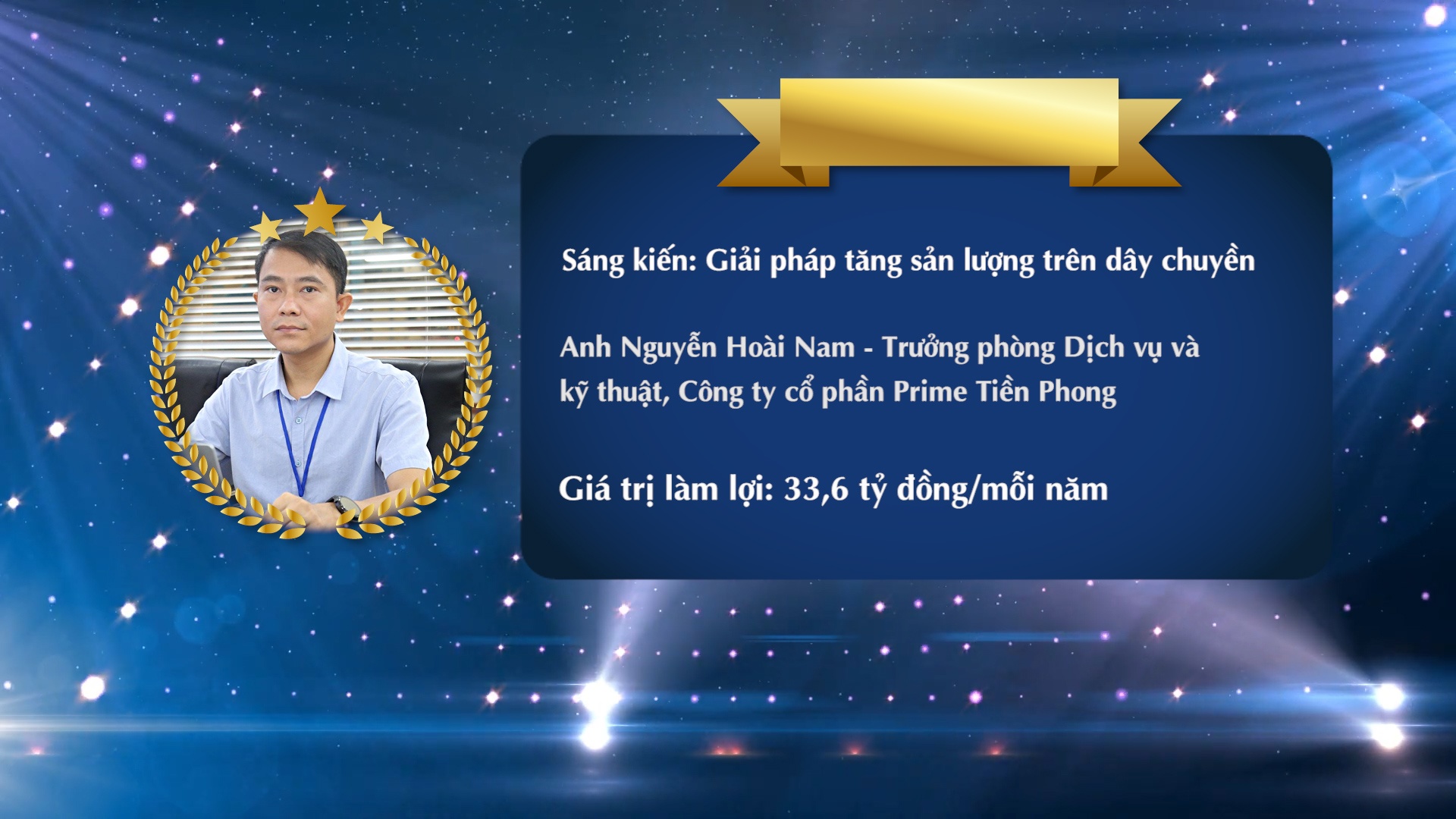 Sáng kiến tăng sản lượng, giảm tỷ lệ gạch lỗi tại Prime Group