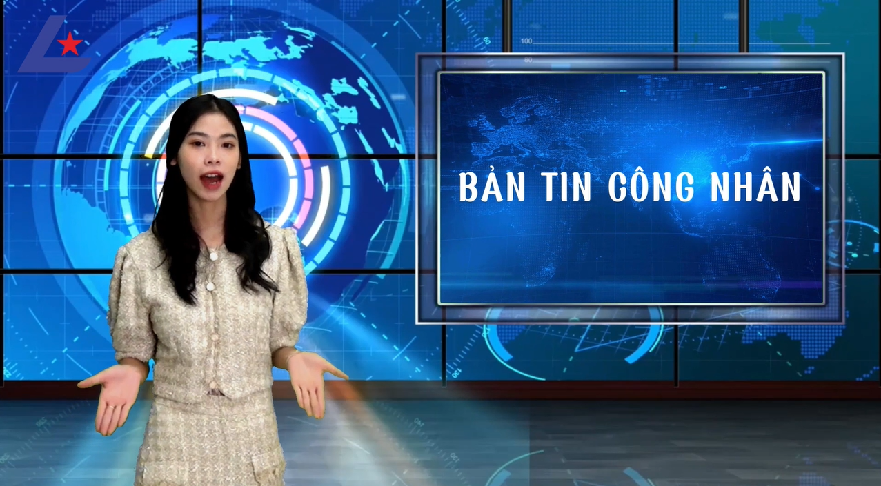 Bản tin công nhân: Lo mất lao động có tay nghề nếu thay đổi chính sách BHXH 1 lần