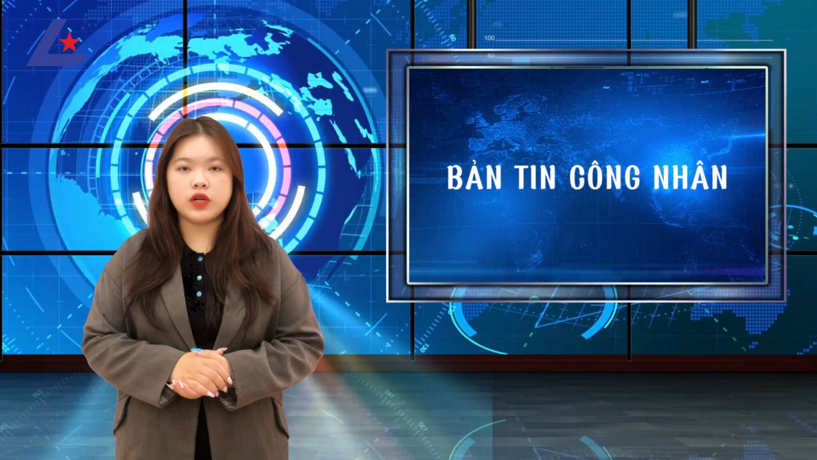 Bản tin công nhân: Bắt nhịp sản xuất ngay đầu năm mới