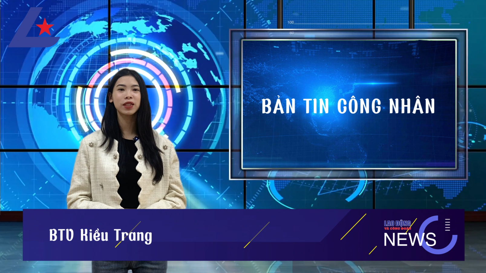 Bản tin công nhân: Hàng nghìn công nhân gang thép Lào Cai năm thứ 2 đối mặt với nỗi lo mất tết