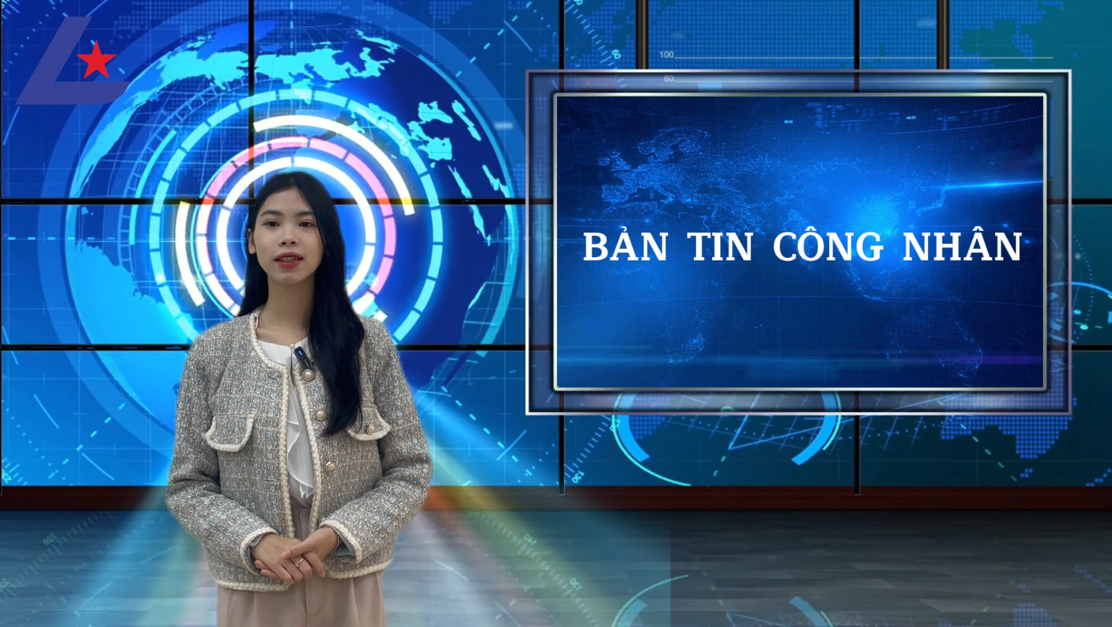 Bản tin công nhân: Thu nhập giảm sút, lao động ngậm ngùi đón Tết xa quê