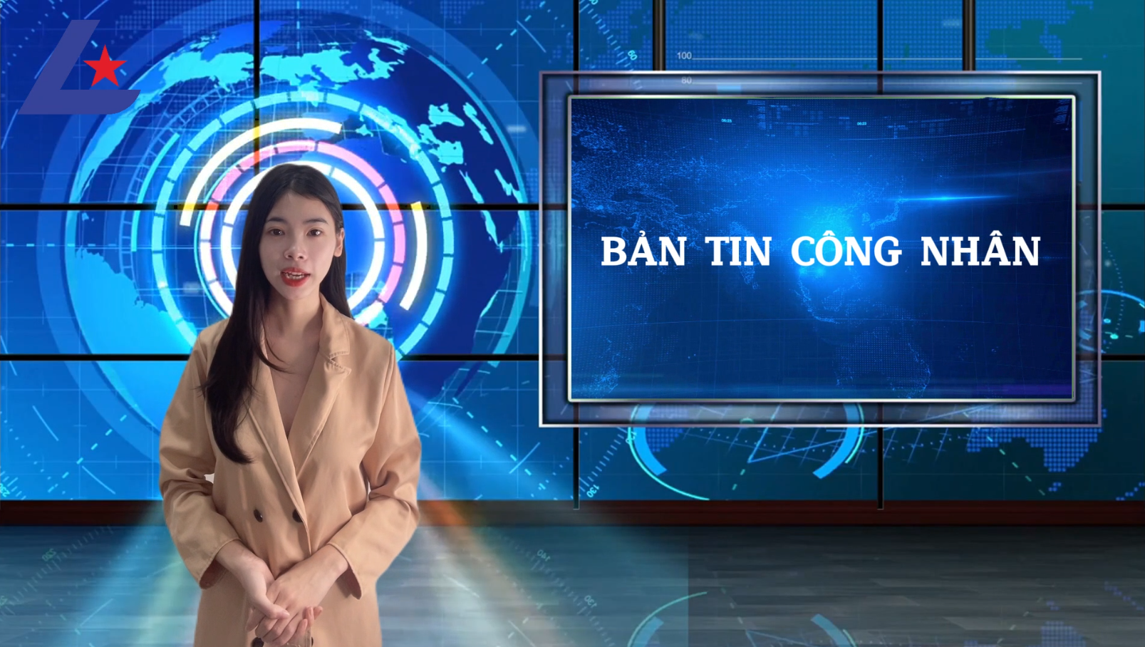 Bản tin công nhân: Không “đỏ mắt” canh mua vé Tết, nhiều người tự chạy xe máy về quê