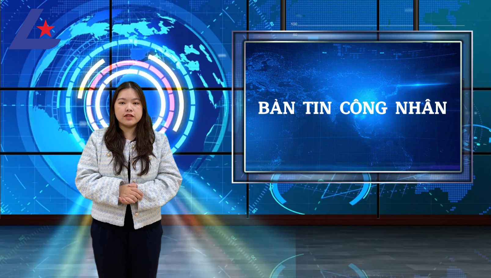 Bản tin công nhân: Thưởng thêm cho những công nhân thu gom rác phục vụ dịp Tết