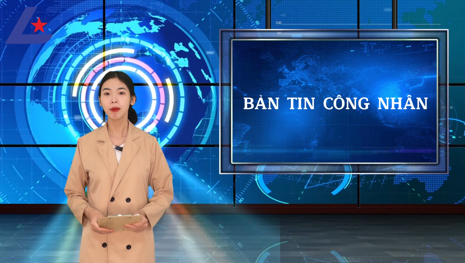 Bản tin công nhân:  Công nhân vệ sinh đã khó khăn còn lo mất Tết vì công ty nợ lương