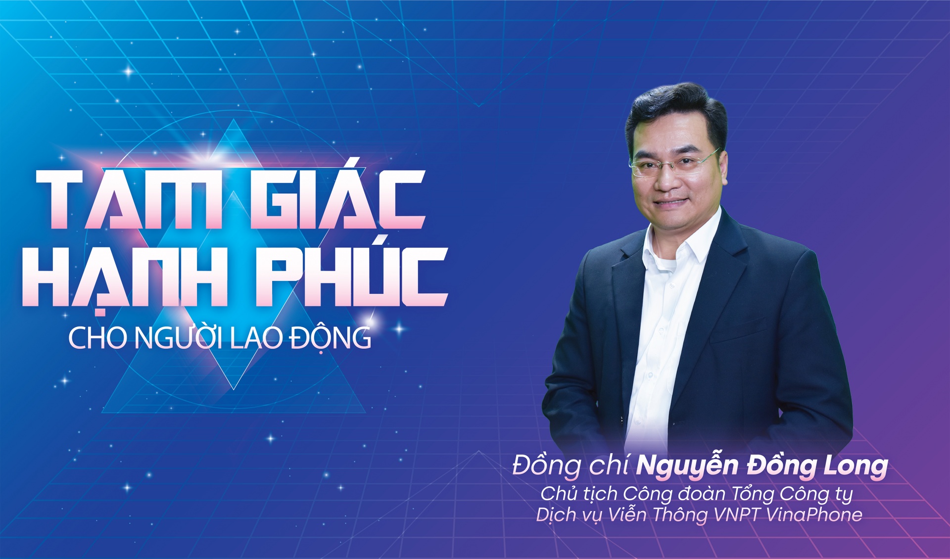 Talk Công đoàn: "Tam giác hạnh phúc" cho người lao động