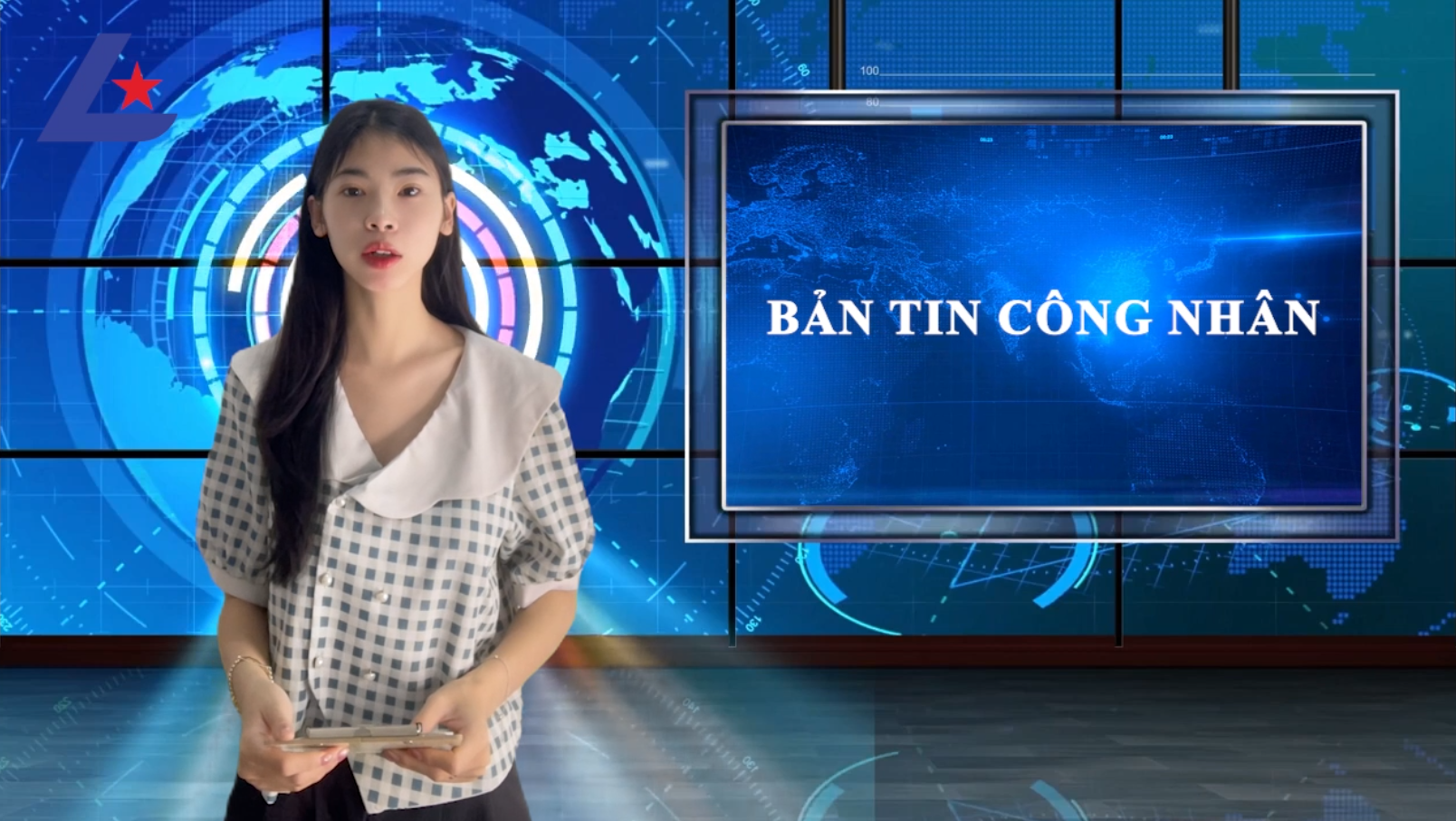 Bản tin công nhân:  Lao động ít nhảy việc sau Tết