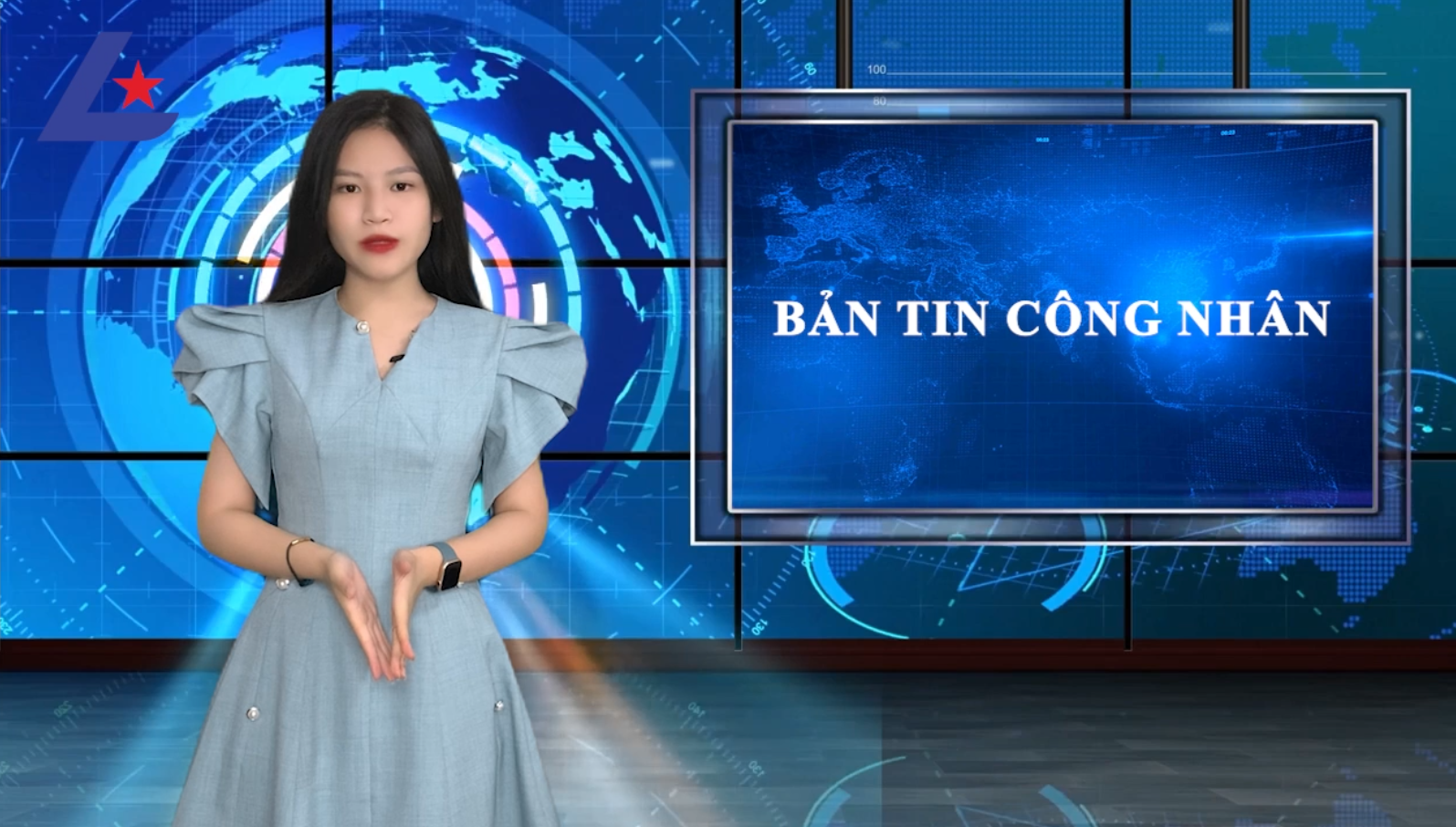 Bản tin công nhân: Phần lớn công nhân trẻ không muốn gắn bó với nhà máy