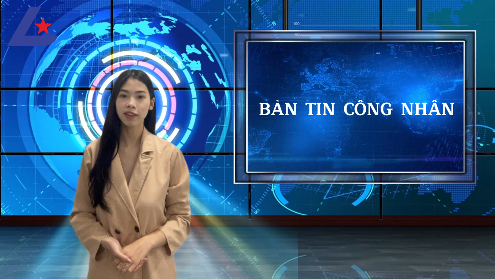 Bản tin công nhân: Pouyuen cần tuyển mới 1.000 lao động