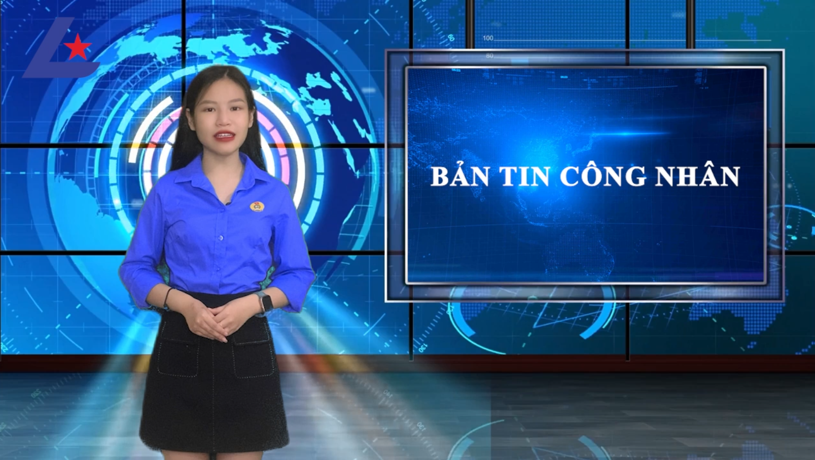 Bản tin công nhân: Một chủ nhà trọ "chơi đẹp" cho công nhân nợ 3 tháng tiền nhà