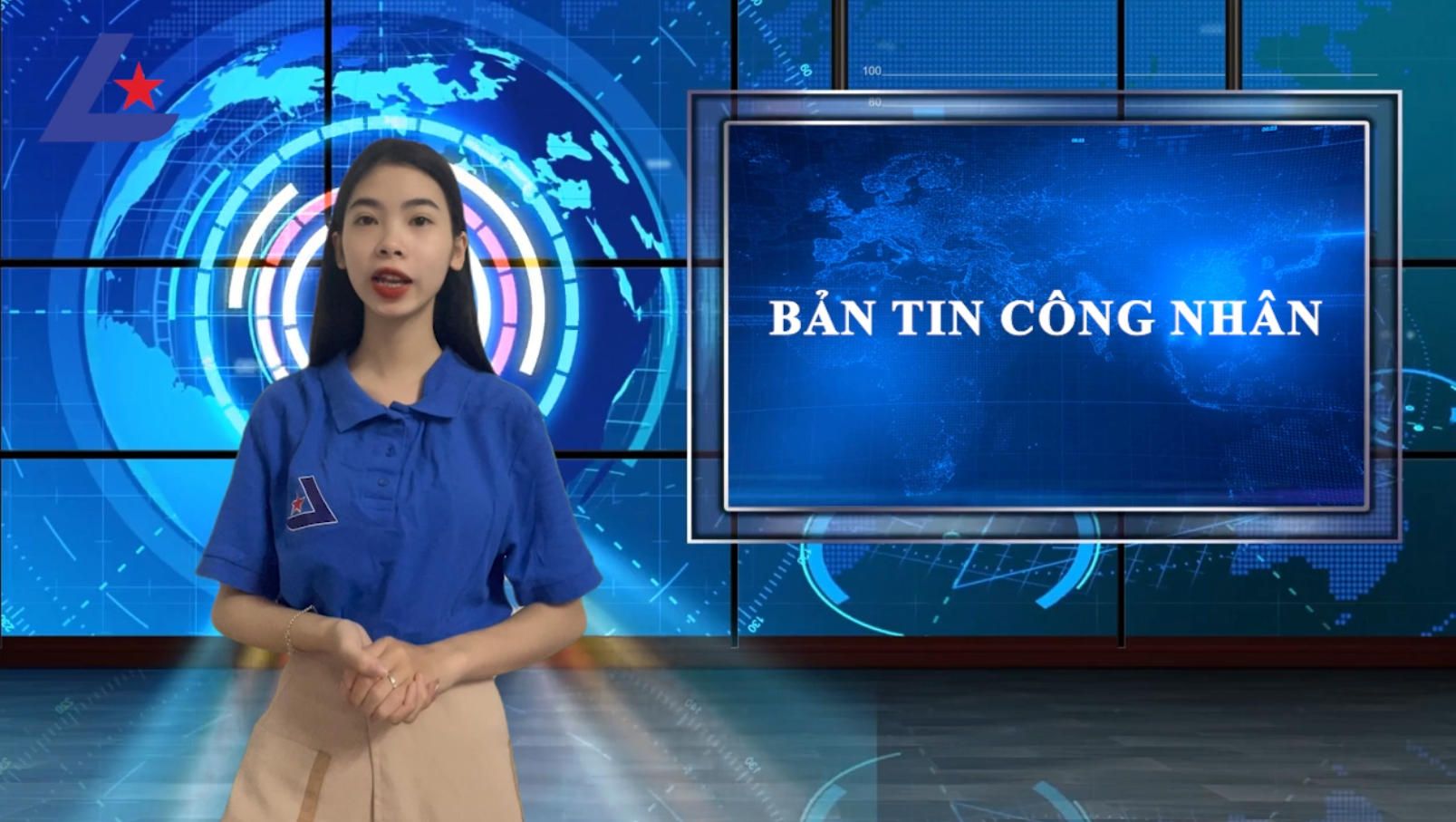 Bản tin công nhân: Thiếu tay nghề, trình độ, nhiều lao động lớn tuổi thất nghiệp chật vật tìm việc