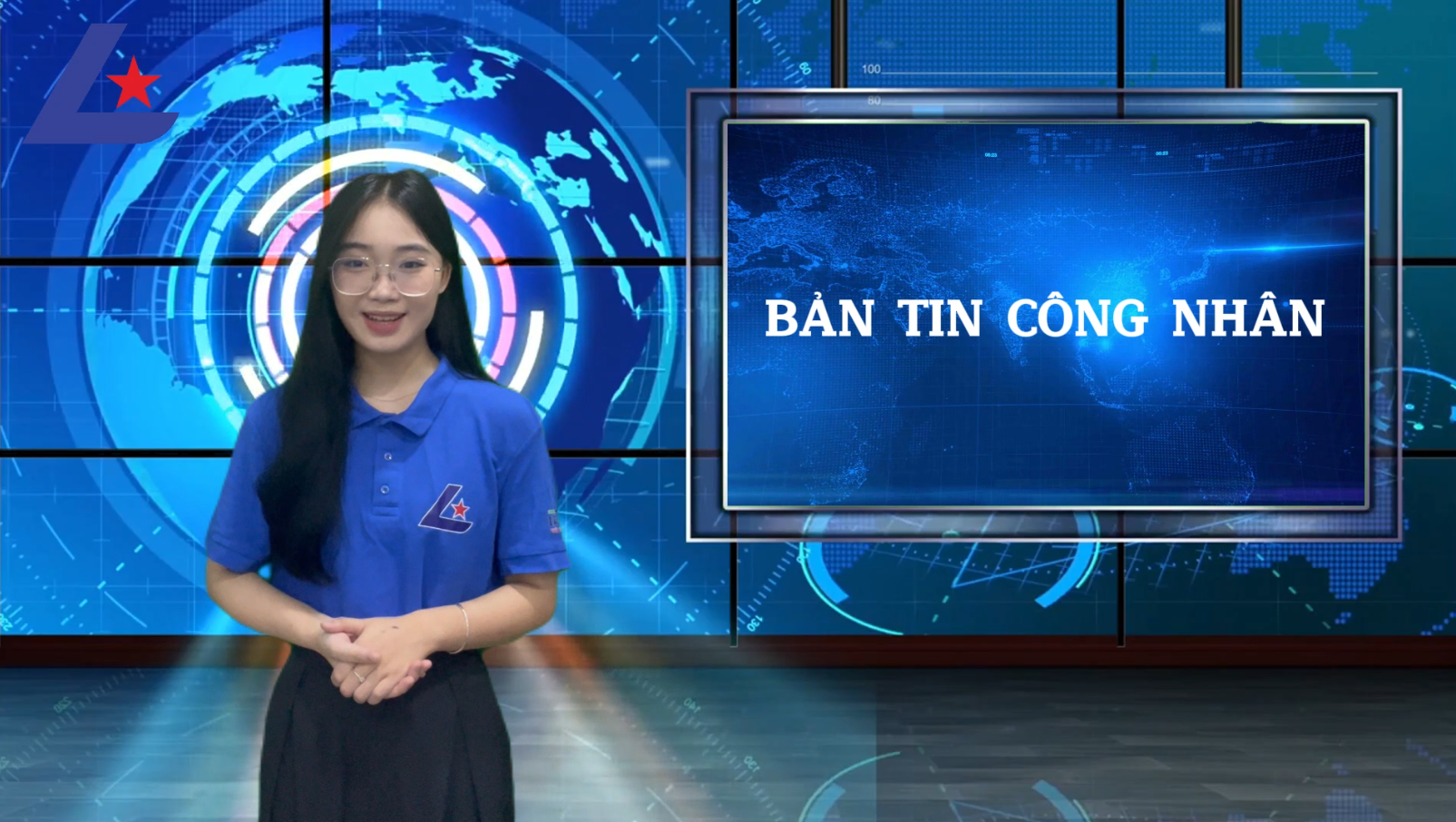 Bản tin công nhân: Công nhân "vượt nắng" thi công dự án cao tốc Bắc - Nam