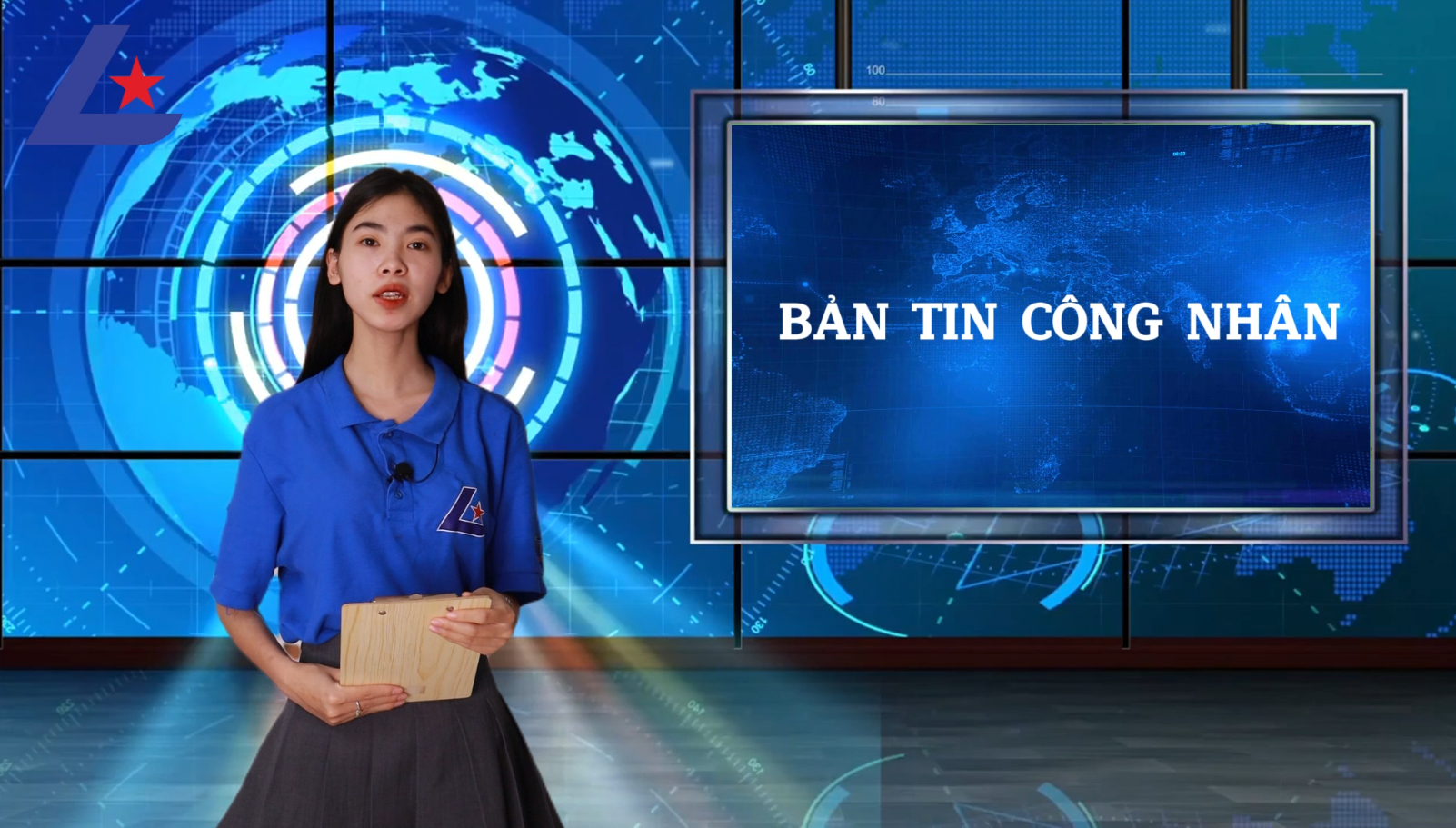 Bản tin công nhân: Lỡ hẹn nhiều năm, công nhân ngóng nghỉ lễ 5 ngày