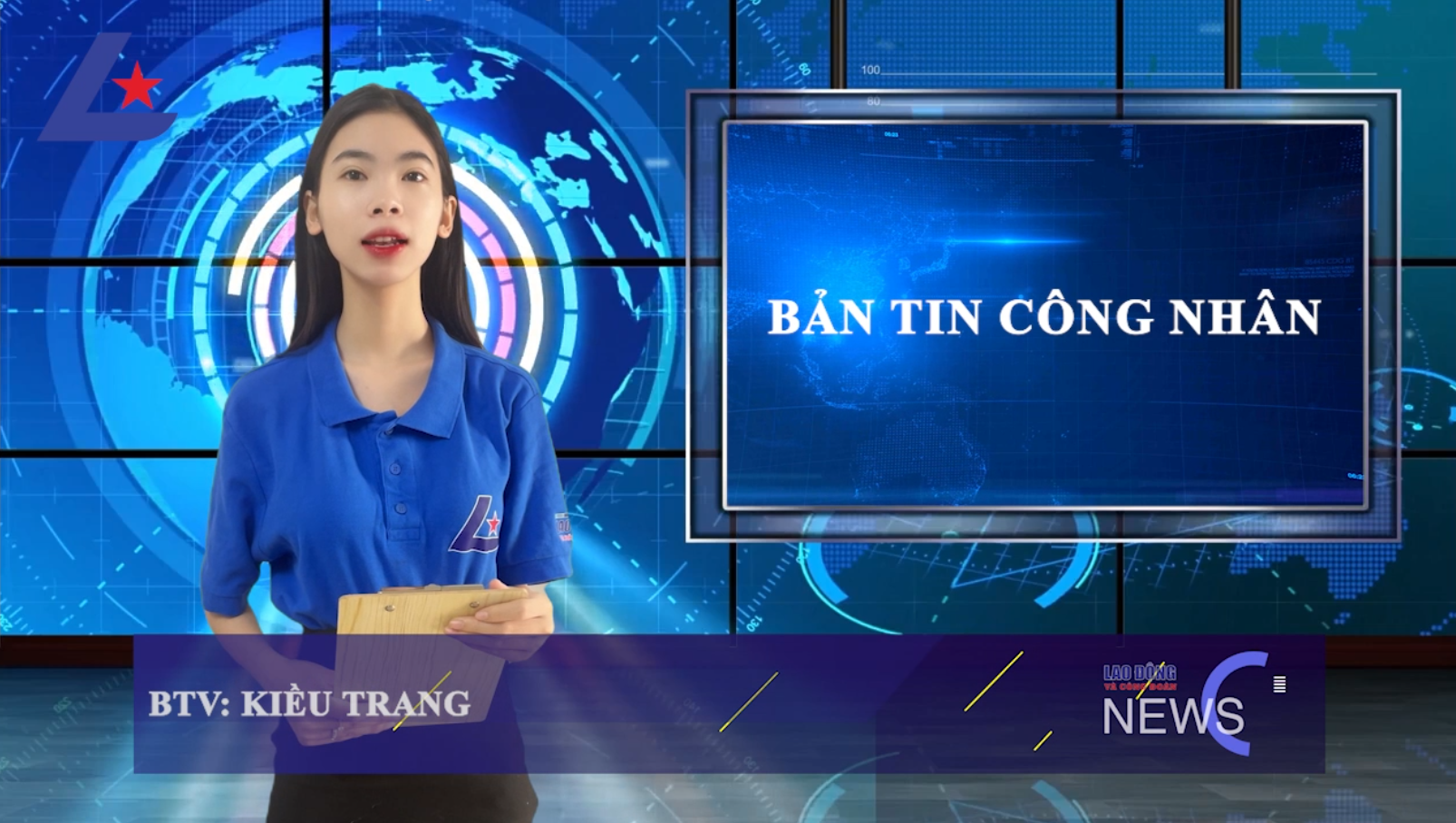 Bản tin công nhân: Người lao động nghẹn ngào khi mất việc ở tuổi 50