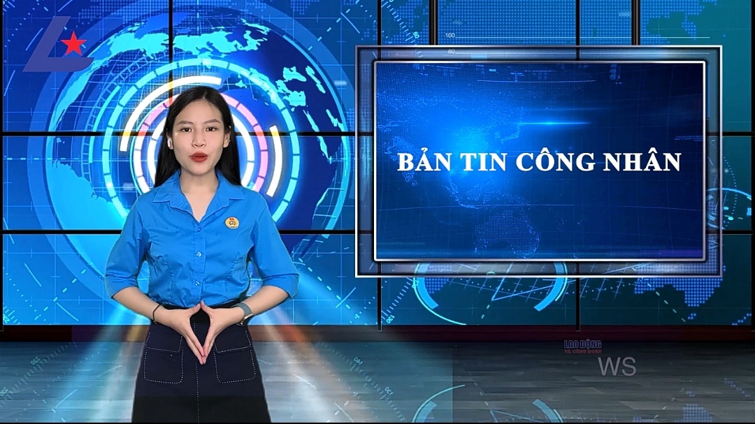 Bản tin công nhân: Doanh nghiệp bán tài sản trả lương cho người lao động