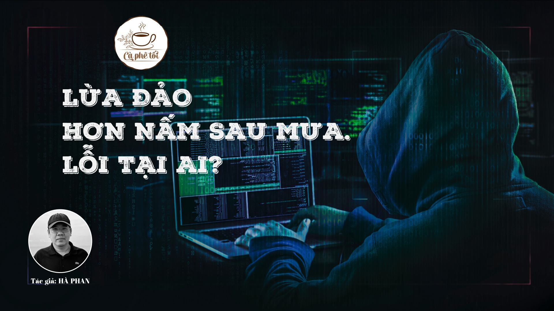 game doi thuong
: Lừa đảo hơn nấm sau mưa. Lỗi tại ai?