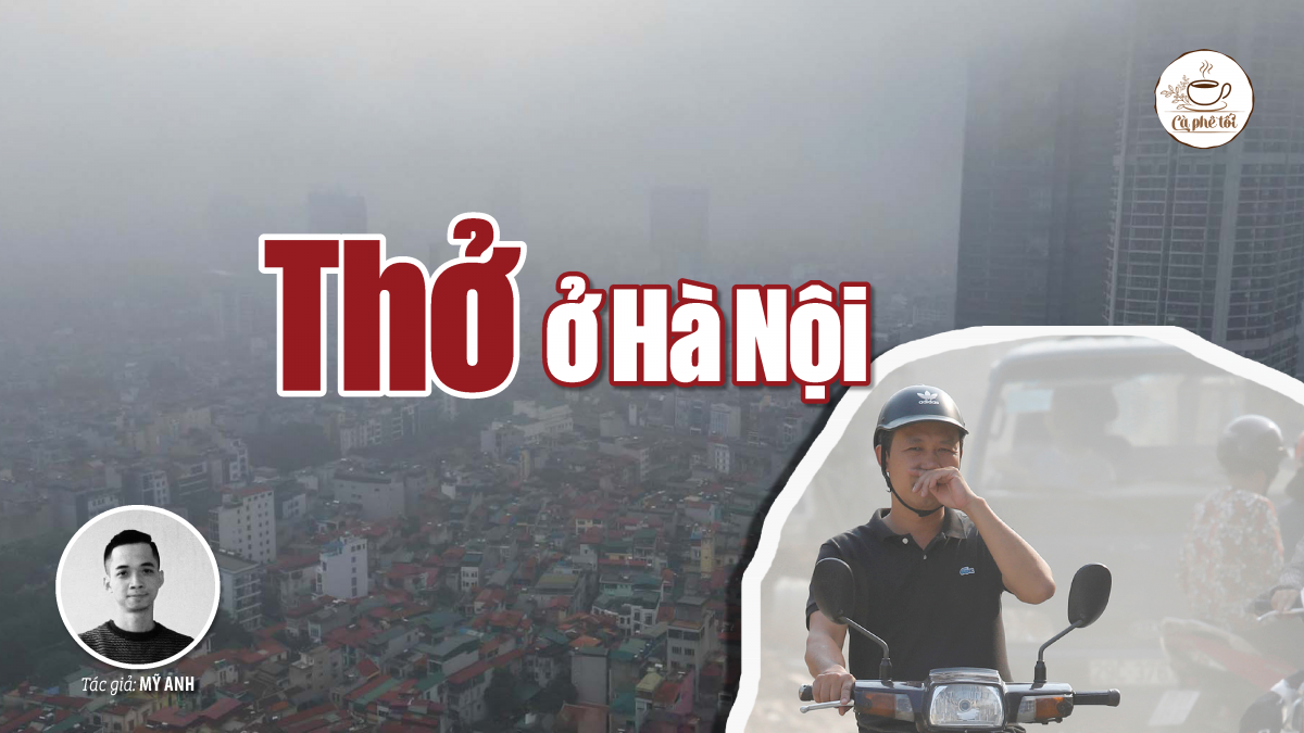 Thở ở Hà Nội