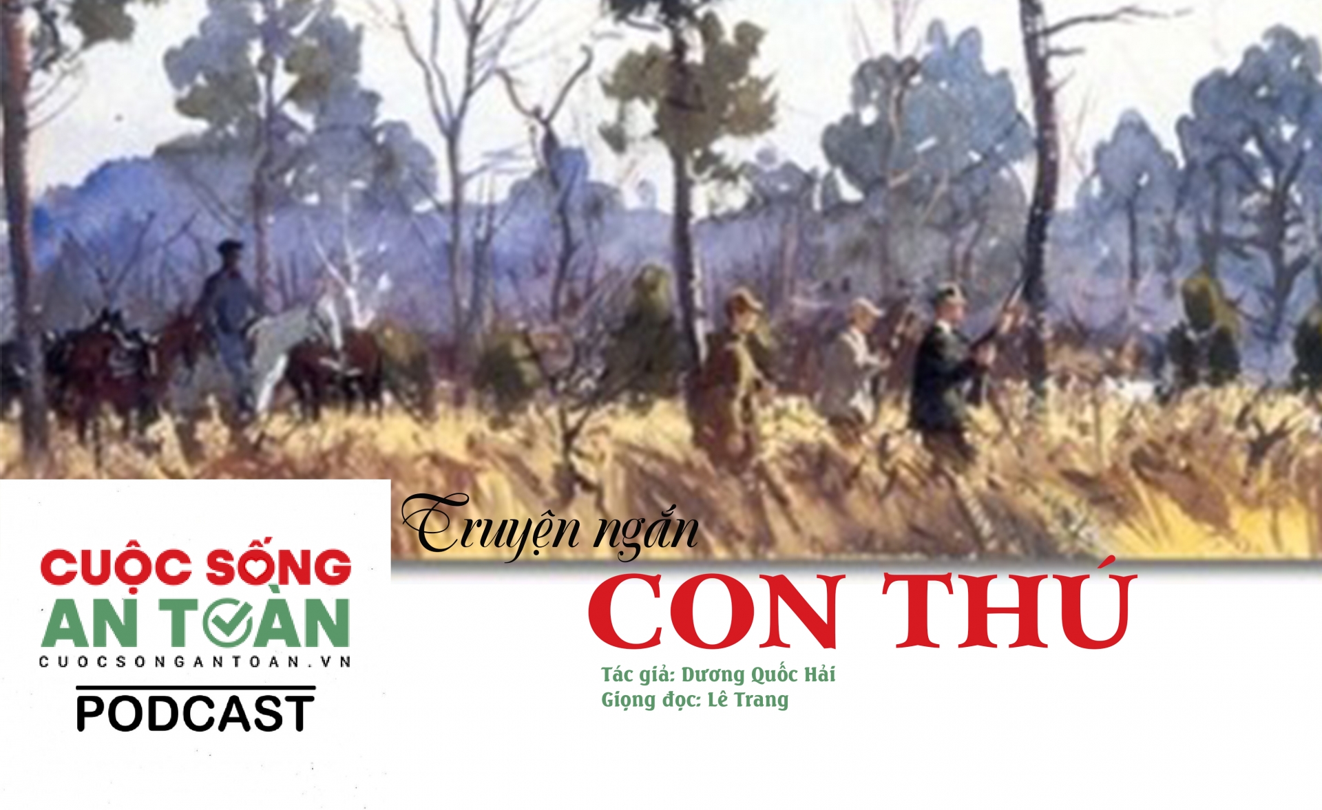 Truyện ngắn: Con thú (Phần cuối)